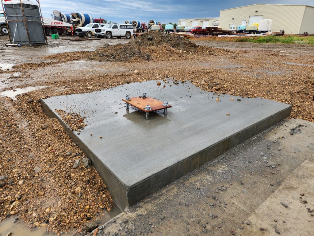 Image of fall protection flooring